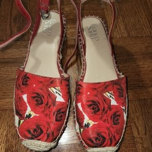 Franco sarto sandals
